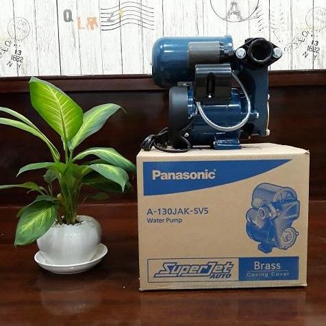 [HCM]Máy bơm nước tăng áp Panasonic A-130JAK