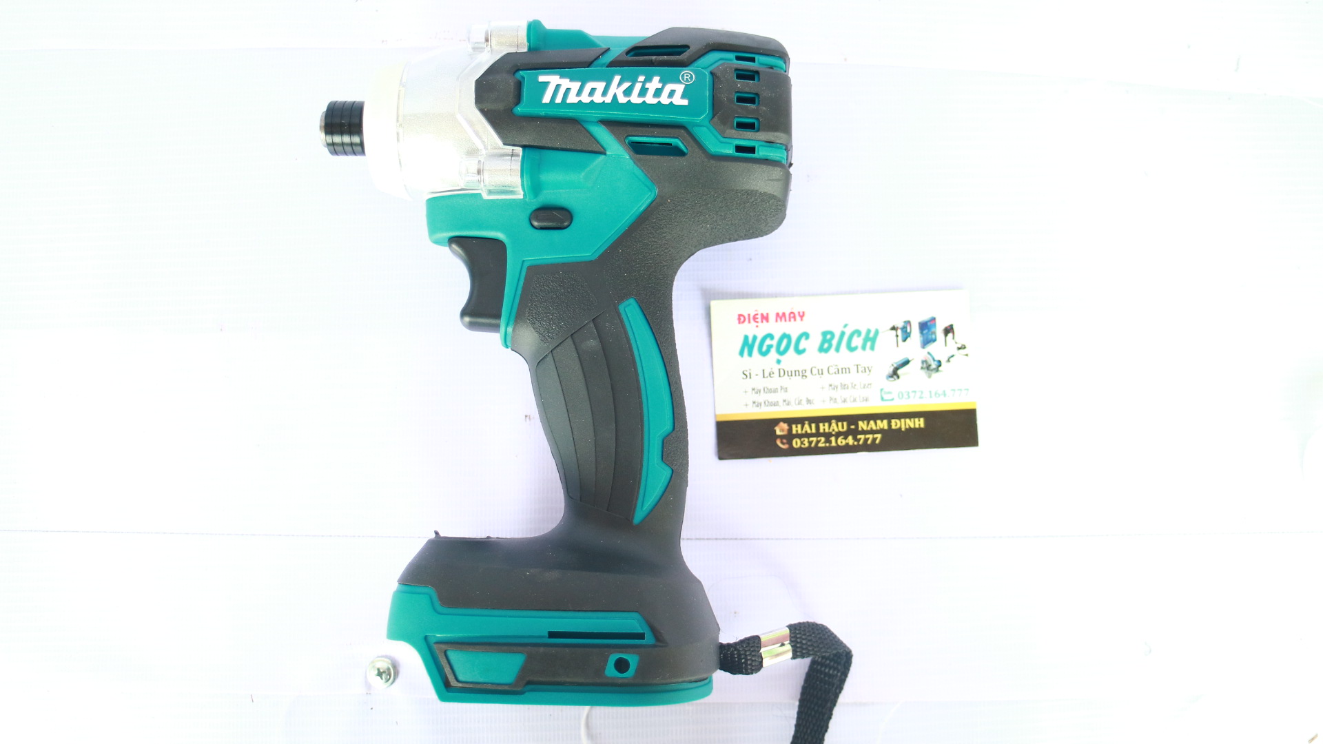 Thân máy chuyên vít Makita 118v