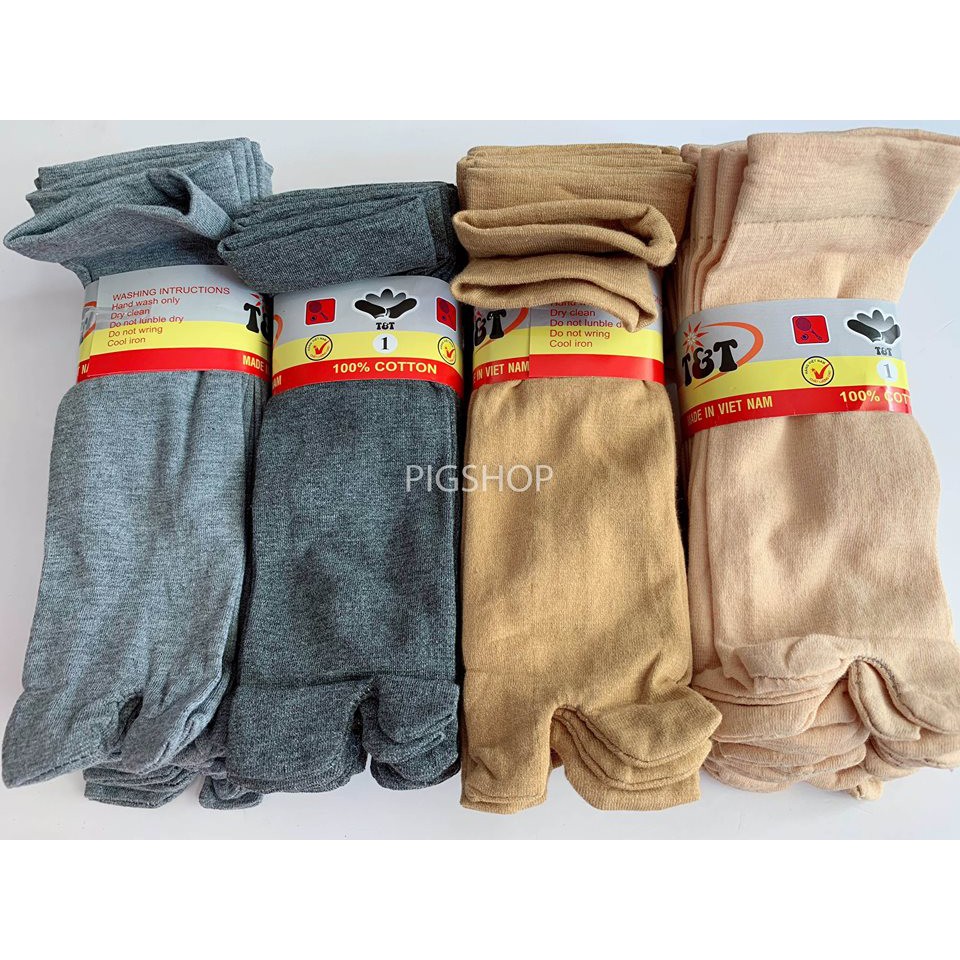 Combo 2 vớ da dày đi nắng