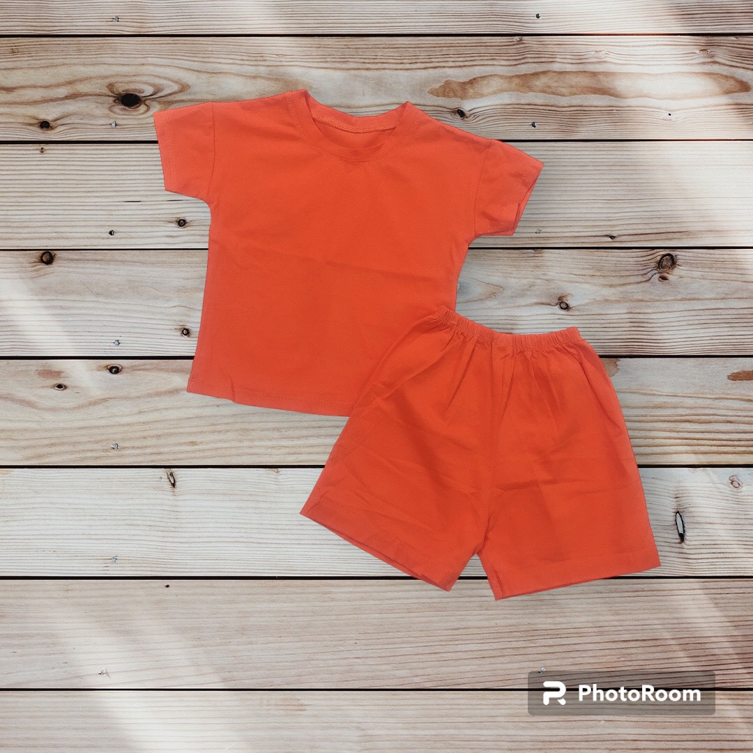 Set bộ đùi bé gái chất thun sz 10 kg