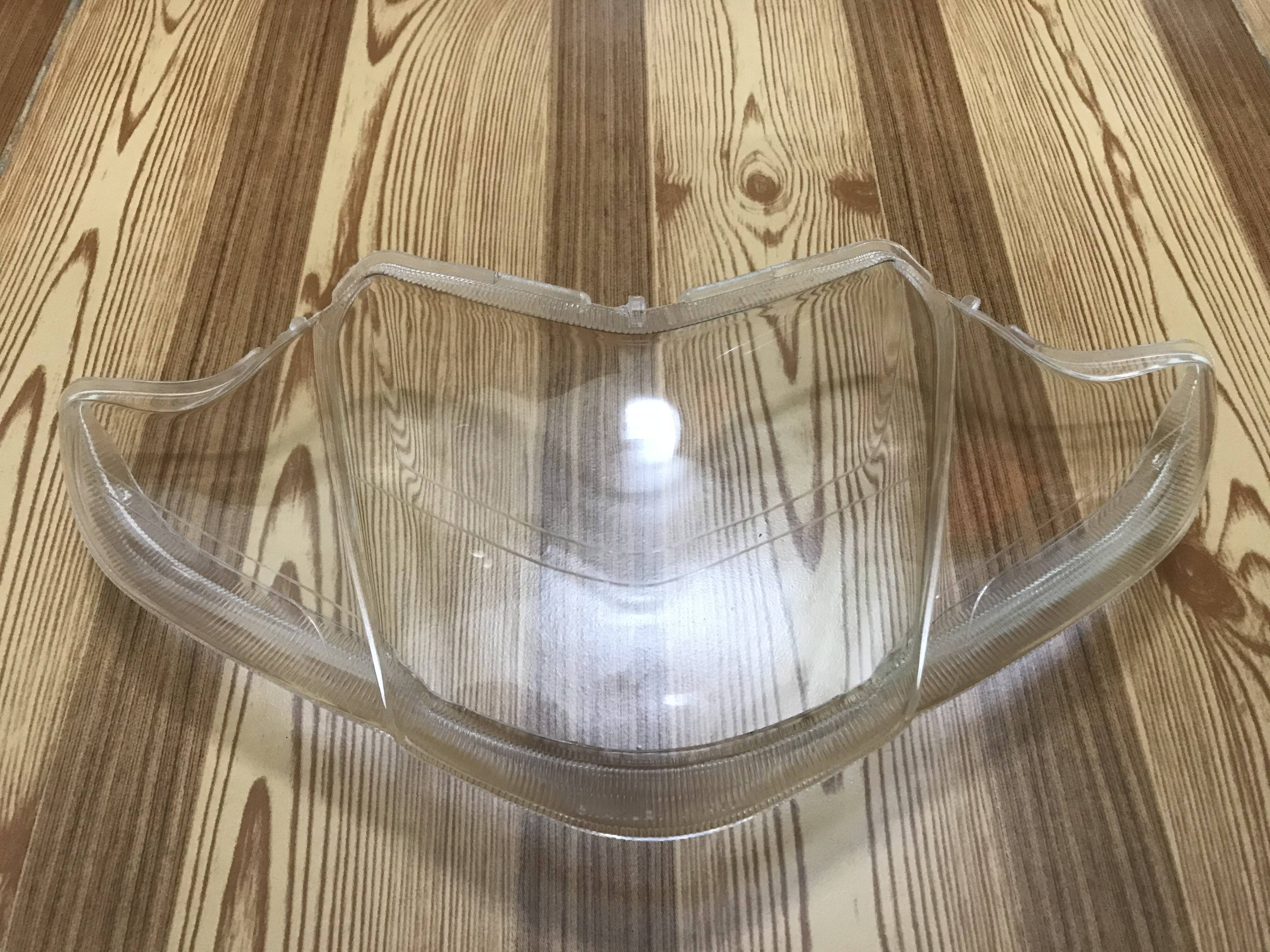 Kính đèn pha wave s110