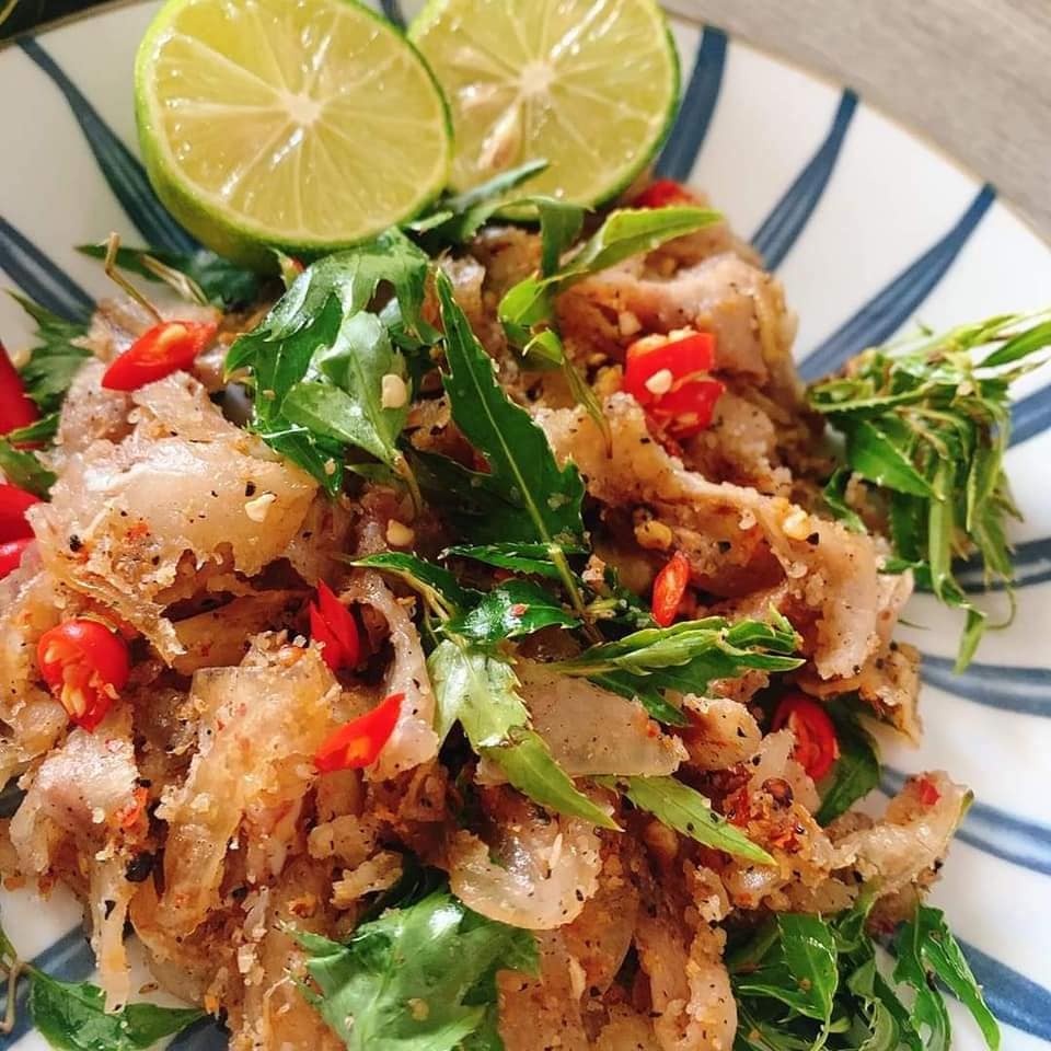 Tré rơm Bình Định chính gốc_ đặc sản Bình Định