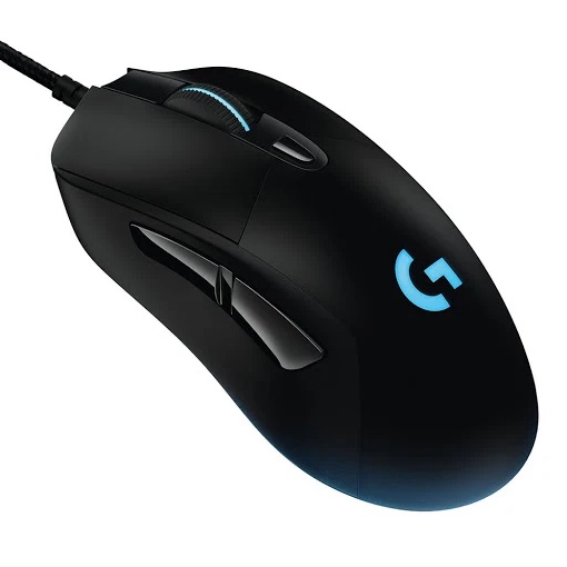 Chuột máy vi tính laptop gaming có dây mouse logtech g407 plus gaming usb , led rgb , chuột vi tính , laptop , pc , có đèn led , chuột chơi game , làm việc , độ nhạy cao chất lượng tốt .