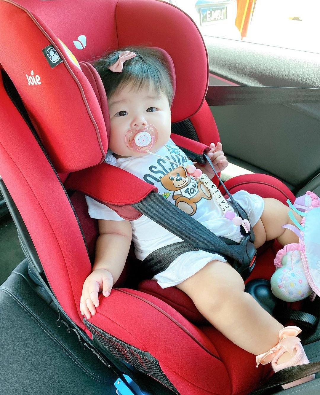 [HÀNG CHÍNH HÃNG - BẢO HÀNH 12 THÁNG]  Ghế ngồi ô tô trẻ em Joie Stages