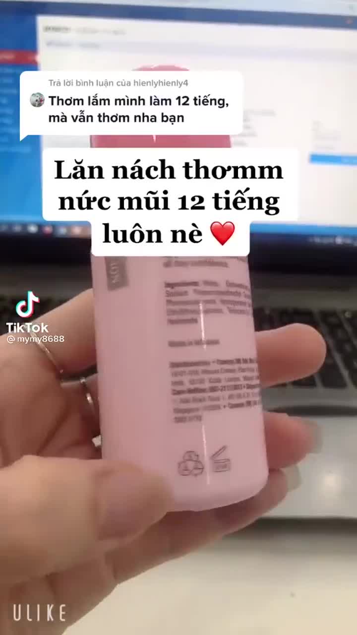 CHÍNH HÃNG - COMBO set RSERIES THÁI LAN 3 món chính hãng: Lăn nách- Xịt Thơm - Kem BODY