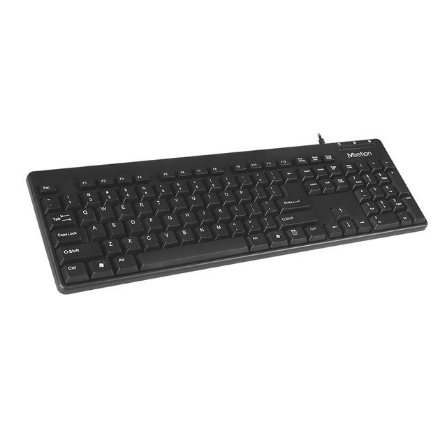 Bàn phím có dây chuẩn usb - meetion ak100