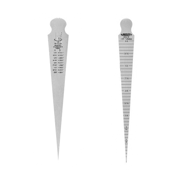 Thước đo khe hở insize tnktools.com phân phối