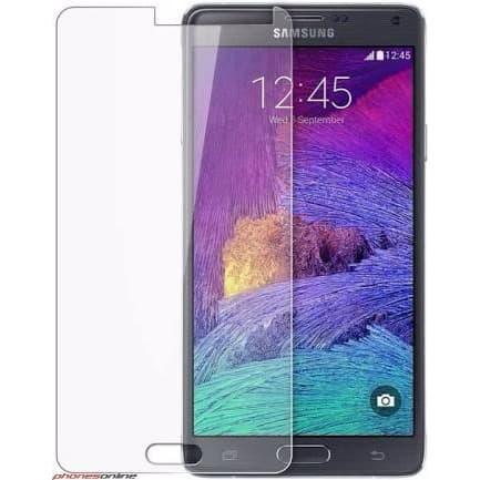 Miếng Dán Cường Lực Cho Samsung Galaxy Note 4