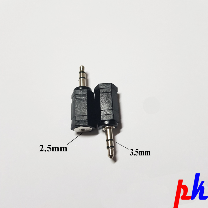 Jack chuyển 2.5 sang 3.5, 3.5 sang 2.5