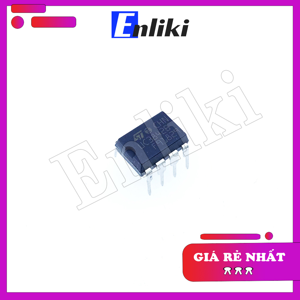 3842 chân cắm uc3842 dip8