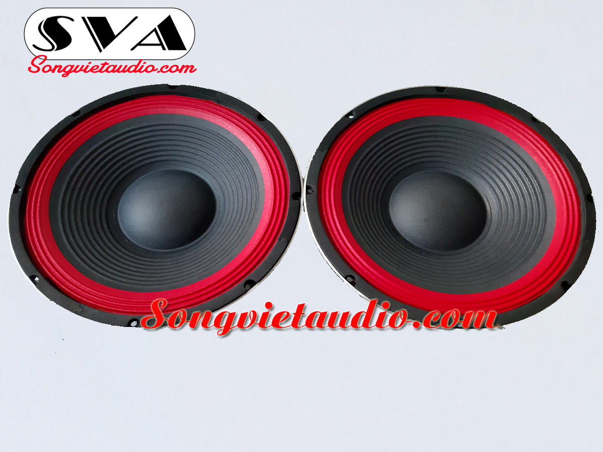 LOA BASS 30 TỪ 140 COIL 51 (HÀNG NHẬP CHÍNH HÃNG) - CẶP