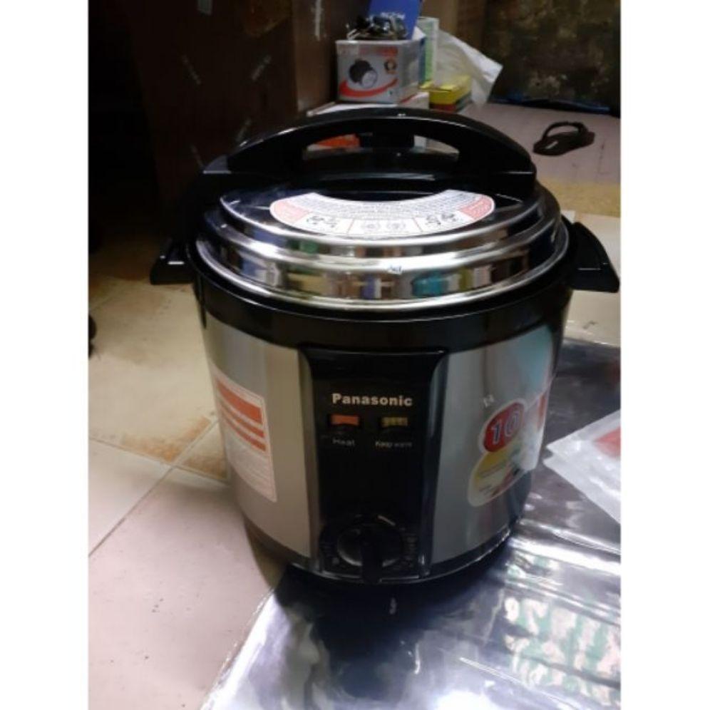 Nồi áp suất điện chính hãng panasonic 6 lít giảm 60k