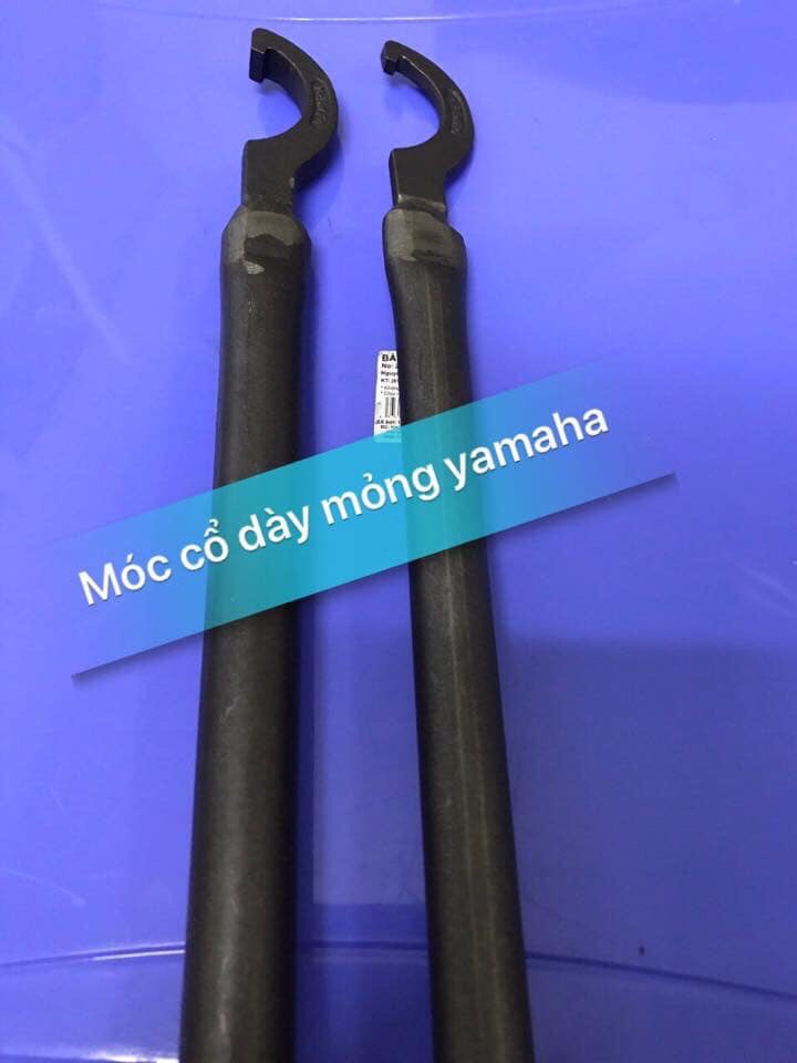 Bộ 2 Móc cổ xe máy Yamaha ( dầy + mỏng ) Menfa Chất Lượng