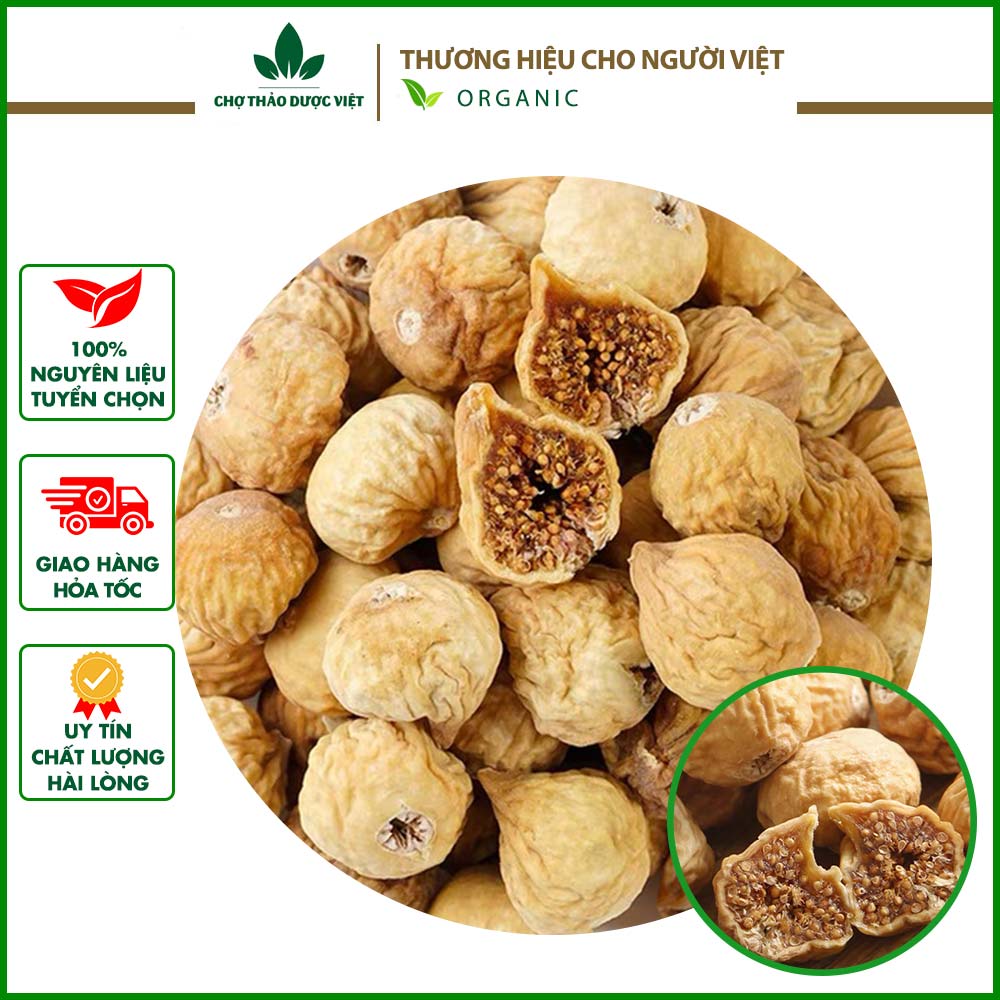 Quả sung khô 1kg - chợ thảo dược việt