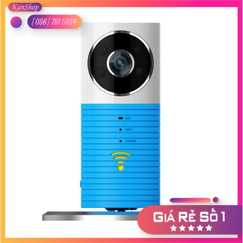 Camera giám sát ip clever dog -1w