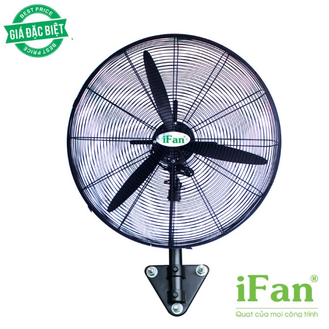 Quạt treo tường công nghiệp 3 cánh IFAN NB