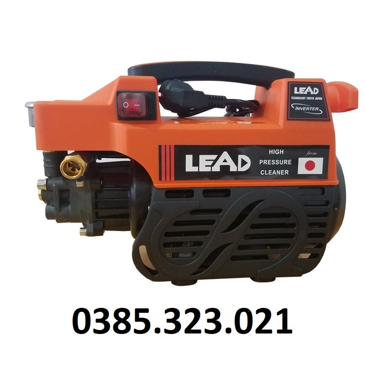 Máy rửa xe 2000w lead le-389