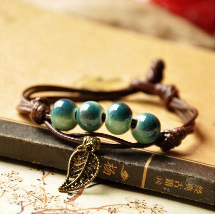 Vòng đeo tay thời trang Nữ Vòng Charm thời trang Nữ HATSU01