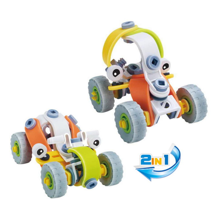 Bộ lắp ráp kỹ thuật 2 trong 1 – hanye – j-7721