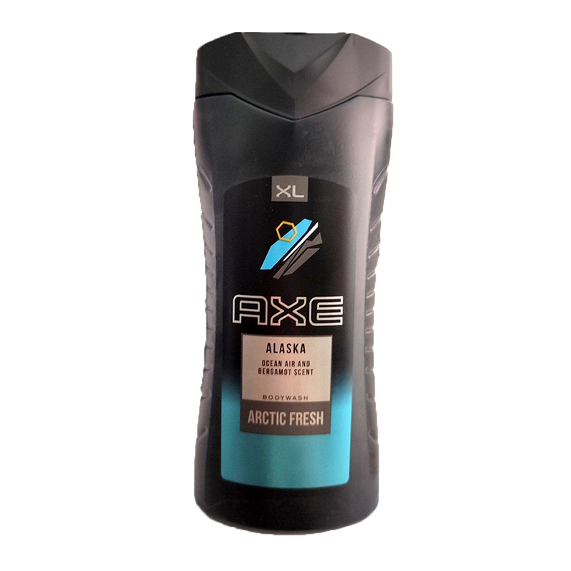 Sữa tắm axe alaska ocean air and bergamot scent arctic fresh body wash 400ml