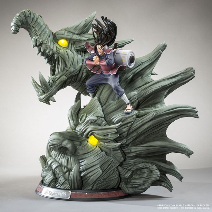 Giảm giá  Mô hình Figure Hokage Đệ nhất Hashirama  Naruto  BeeCost