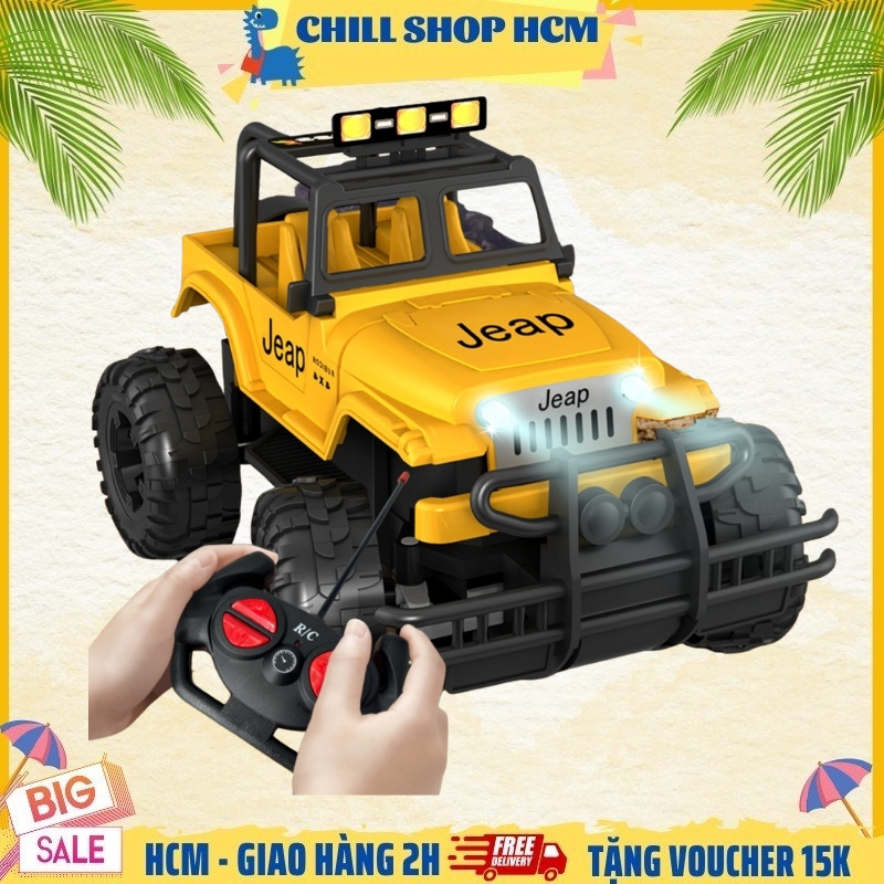 Đồ chơi xe jeep cho bé xe đua địa hình điều khiển từ xa linh hoạt điều khiển lên xuống trái phải đồ chơi cho bé trai đồ chơi trẻ em ô tô điều khiển từ xa xe điều khiển từ xa địa hình bộ điều khiển từ xa cho bé trai
