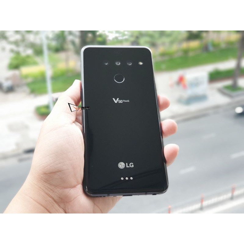 Điện thoại lg v50