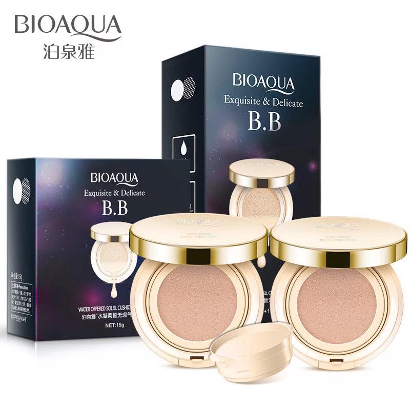 Phấn Nước BB Exquisite & Delicate Bioaqua