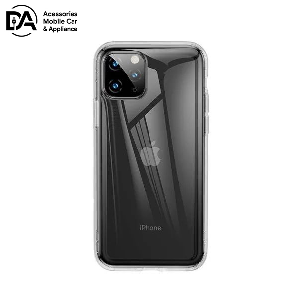 Ốp lưng chống sốc trong suốt Baseus Safety Airbags Case cho iPhone 11 Pro Series 2019