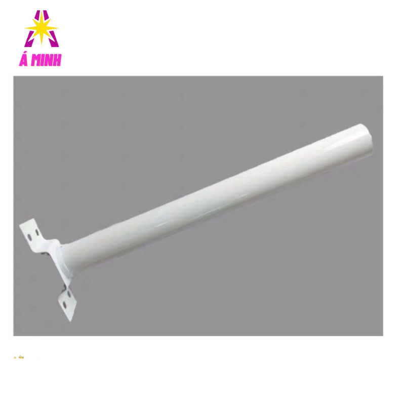 Chân gắn đèn năng lượng mặt trời, chân trụ đỡ gắn đèn đường chắc chắn