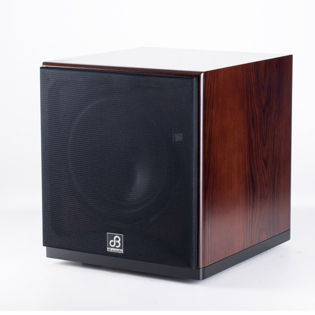 Sub điện dbacoustic sw 12b bass 30 công suất 250w