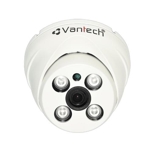 Camera ip dome hồng ngoại 2.0 megapixel vantech vp-183ch