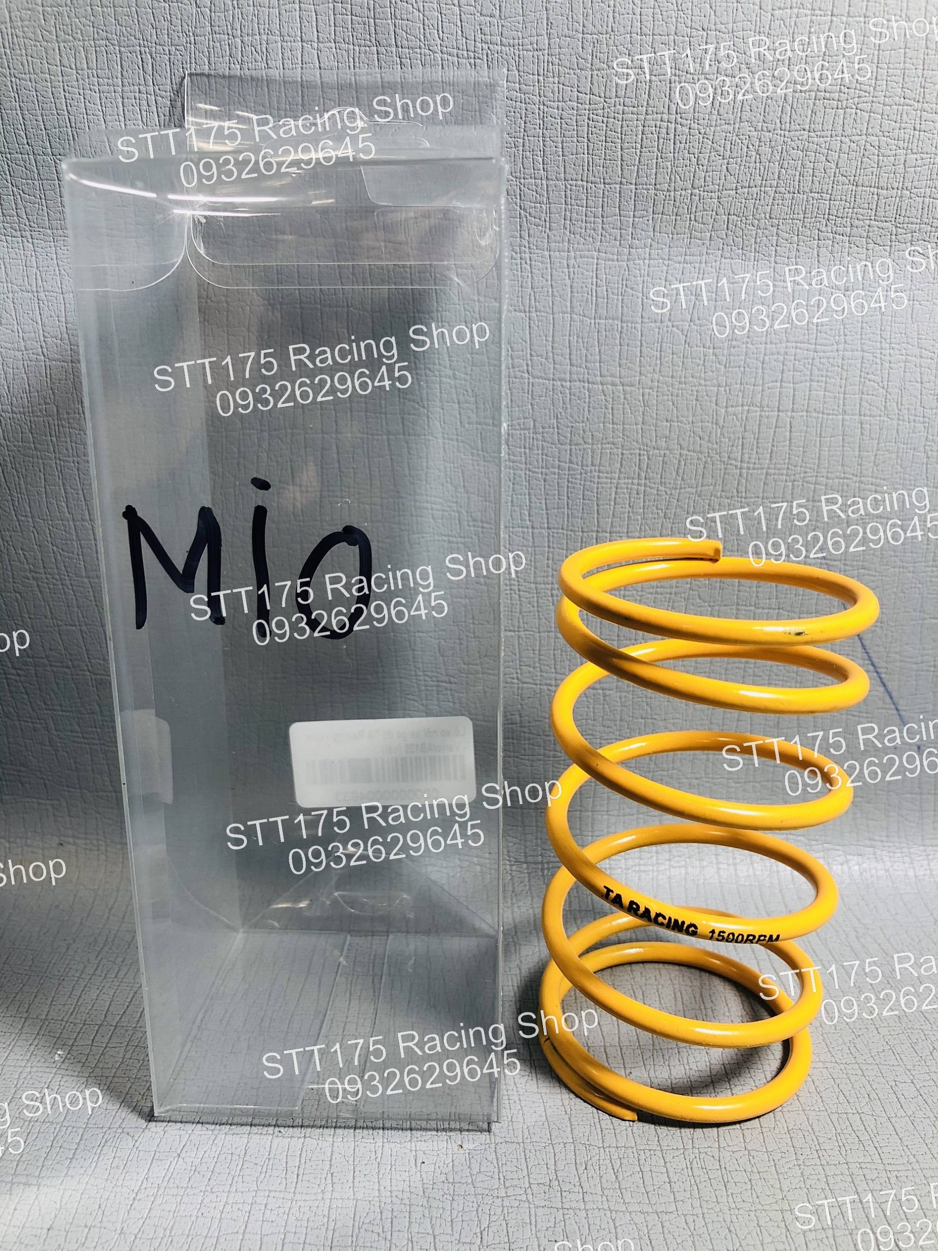 Loxo Trụ nồi sau TA Mio - Màu Vàng 1500 RPM