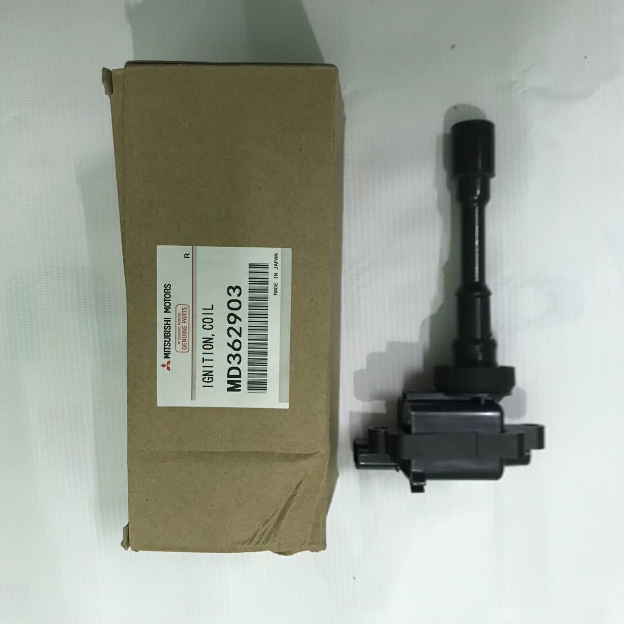 Mobin đánh lửa  Mitsubishi Lancer