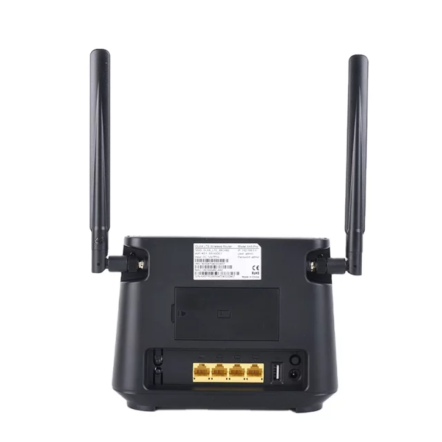 THIẾT BỊ PHÁT WIFI 4G CÓ CỔNG LAN: OLAX AXPRO