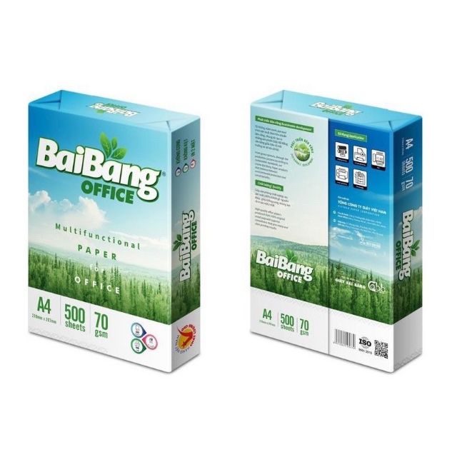 Giấy in, giấy phôt bãi bằng office 70 gsm