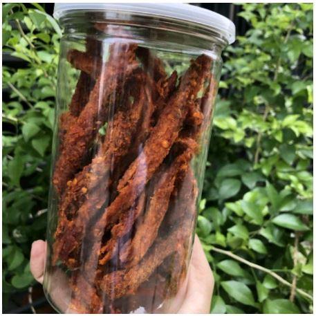 250gram khô bò que hồng ngự
