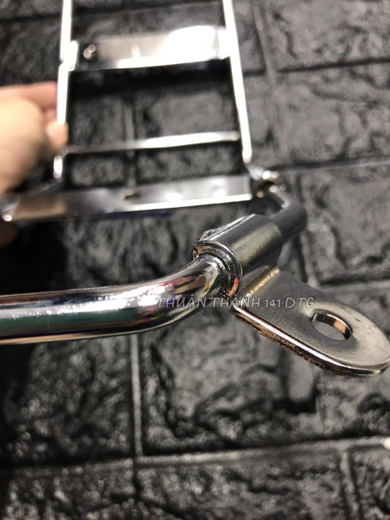 BAGA MŨI SATRIA 2000 ZIN THAILAN - SPORT - RGV - TT98778