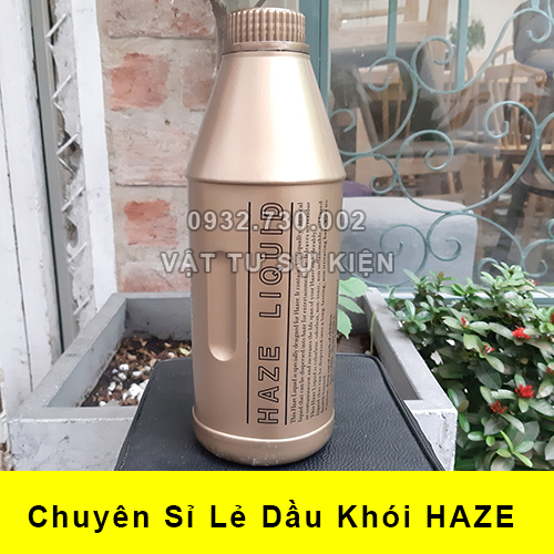 【Giá Rẻ】Dầu Khói HAZE
