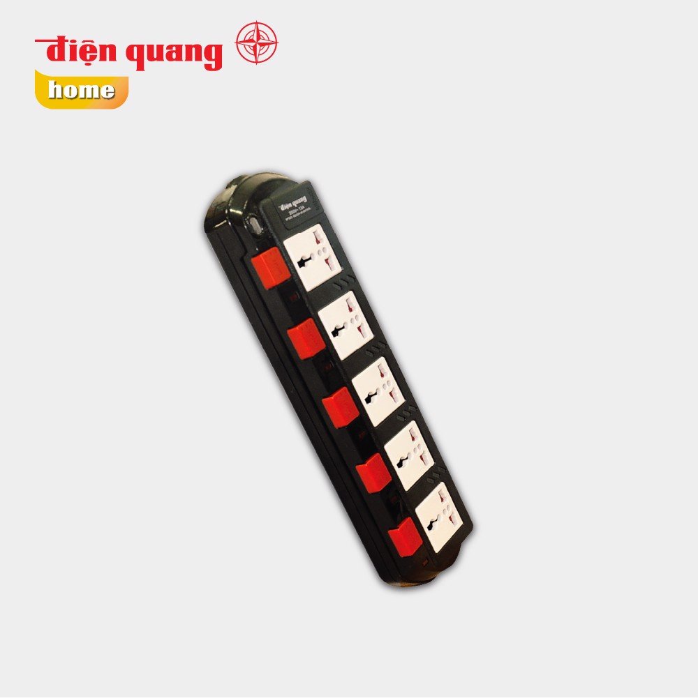 Ổ cắm điện quang đq esk sm750sl