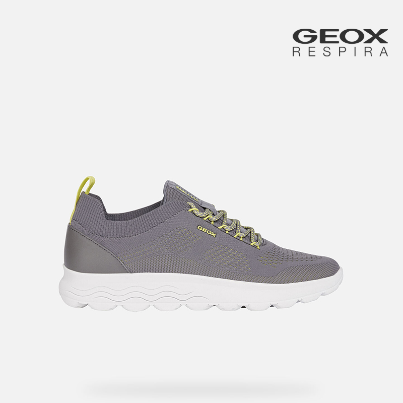 Giày sneakers nam geox u spherica a