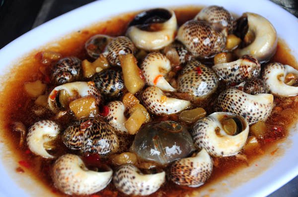 HCM - Sáu Cua Quán - Voucher trị giá 100K