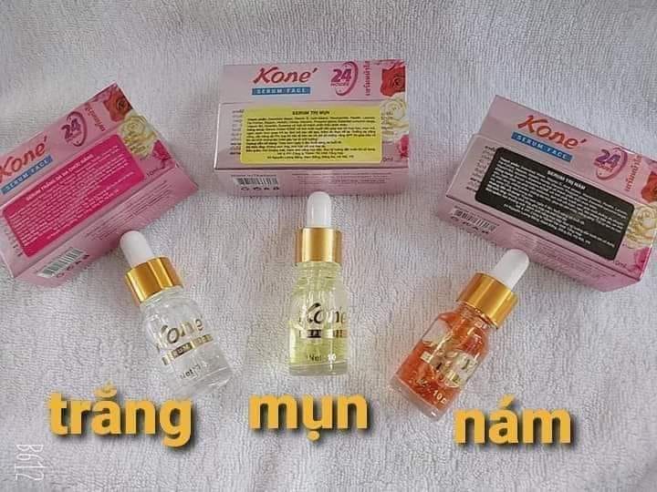 SERUM KONE THÁI LAN dưỡng trắng giảm mụn nám