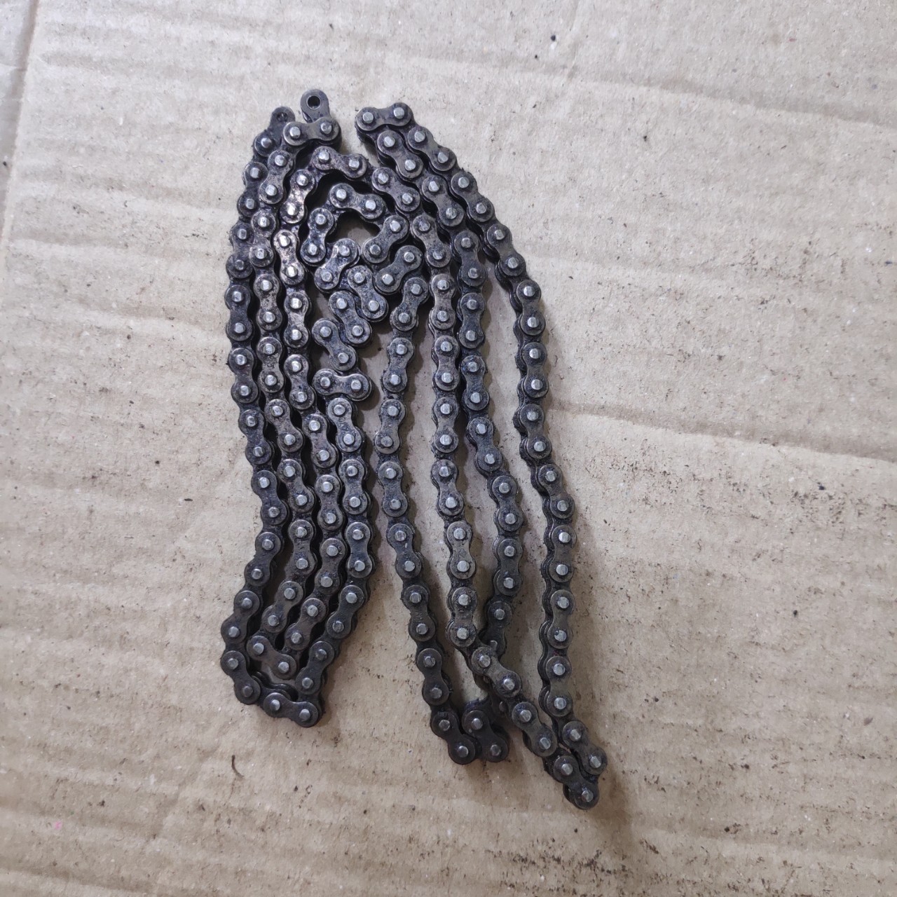 FREESHIP MAX-CAM KẾT GIÁ TỐT-2,2m  xích cam xe máy chế lò quay tự động