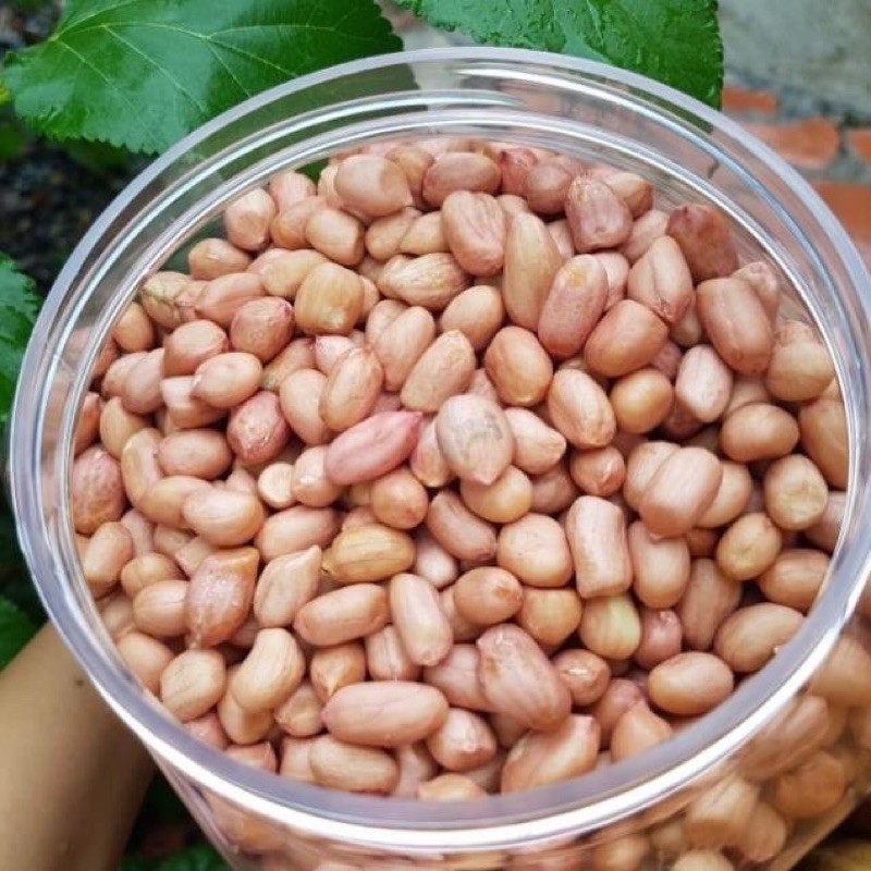 Lạc bóc máy ngon chất lượng