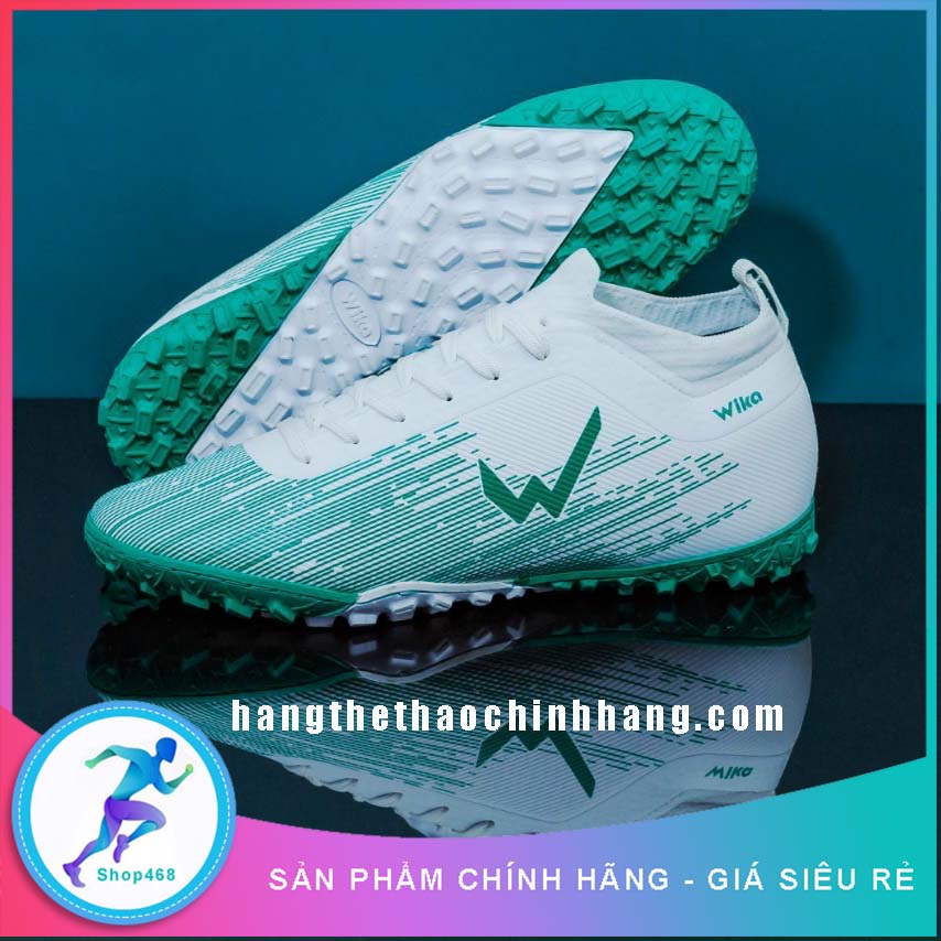 Giày đá bóng Wika Subasa siêu phẩm sân cỏ nhân tạo – Full màu – Full size – WIKA SUBASA – 2020