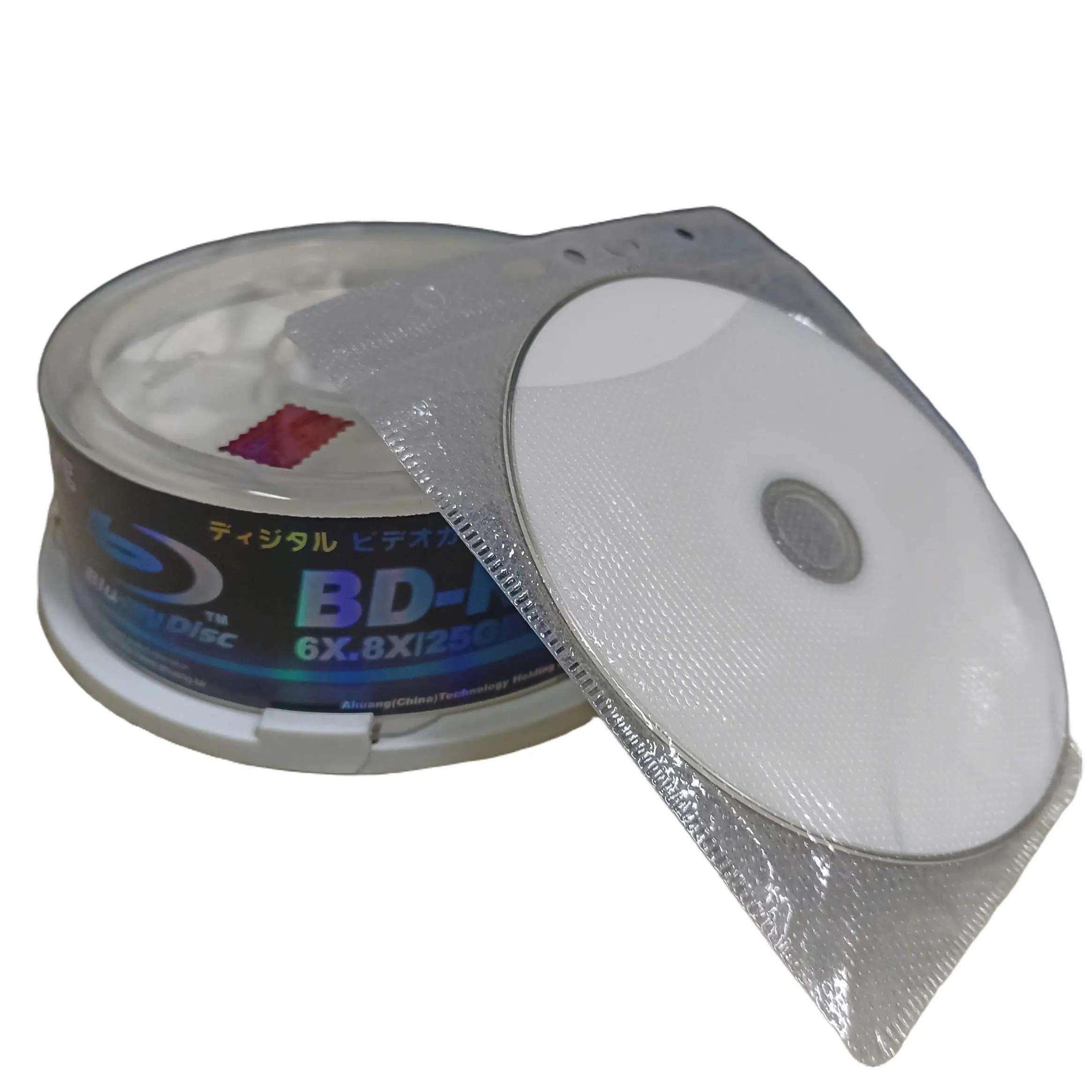 COMBO 2 ĐĨA Ahuang BD-R Bluray disc 6x.8x/25GB - Tốc độ ghi 6x và 8x, dung lượng 25GB, phù hợp cho lưu trữ dữ liệu