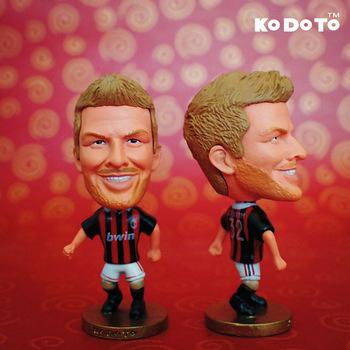 Tượng cầu thủ beckham classic edition - lido sports