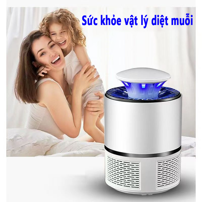 Máy Và Đèn Bắt Muỗi Chống Muỗi Hiệu Quả máy bắt muỗi