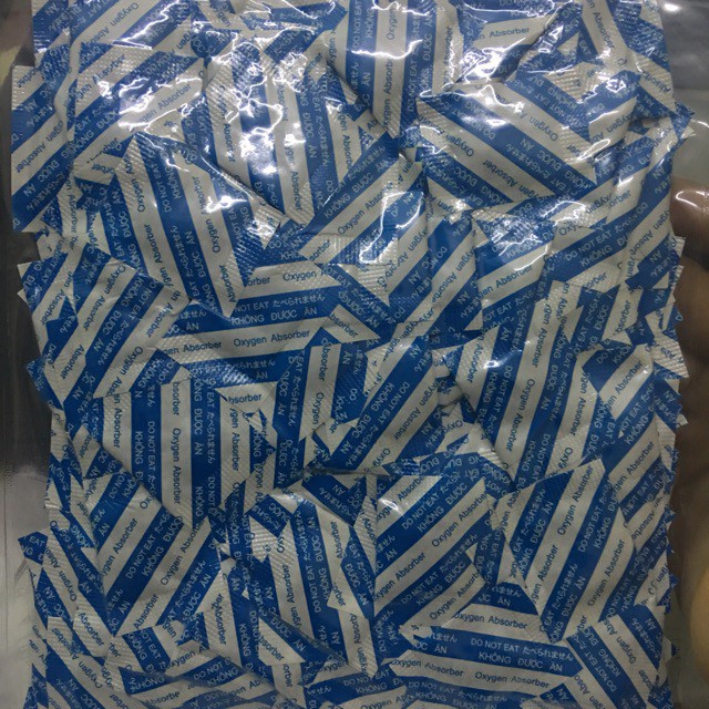 Túi hút oxy 30cc